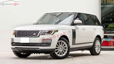 Xe LandRover Range Rover Vogue 3.0 2019