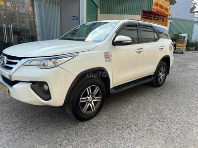 Toyota Fortuner 2017 số sàn xe đẹp