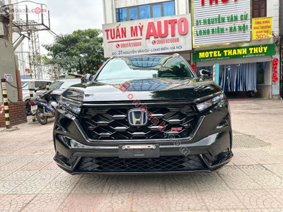 Xe Honda CRV e:HEV RS 2025