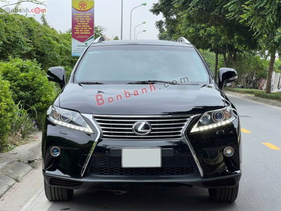 Xe Lexus RX 350 AWD 2013