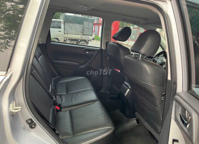 Subaru Forester 2014 Bạc 139538 km