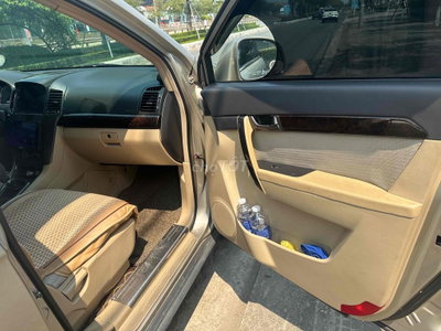 Chevrolet Captiva 2009 Maxx LTZ 2.0 - 123456 km