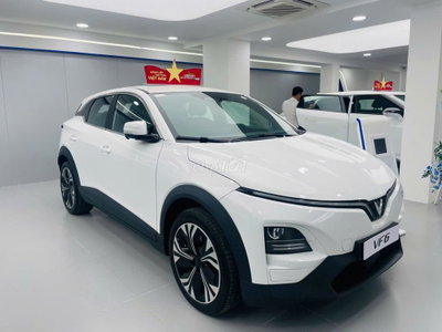VinFast VF6 ECO -HỖ TRỢ NỢ XẤU