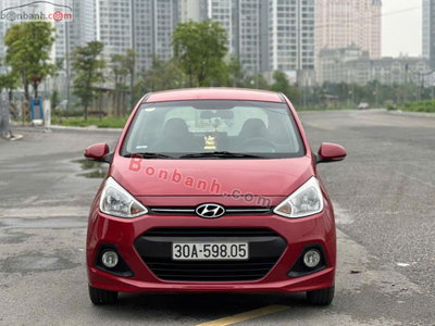 Xe Hyundai i10 Grand 1.0 AT 2015