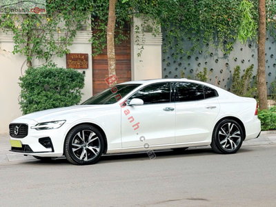 Xe Volvo S60 T5 R-Design AWD 2021