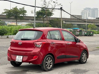 Hyundai i10 Grand 2015 1.0 AT Đỏ