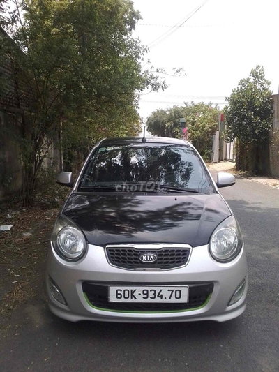 Kia Morning Sport SỐ TỰ ĐỘNG 2012