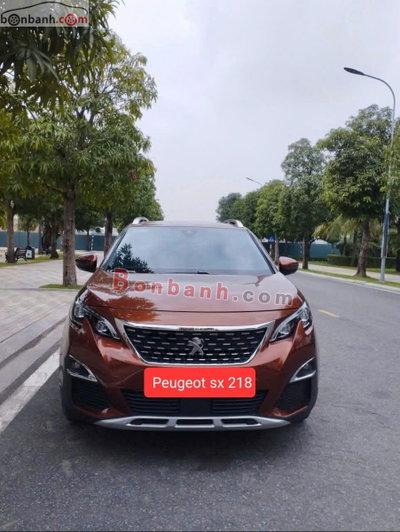 Xe Peugeot 3008 1.6 AT 2018
