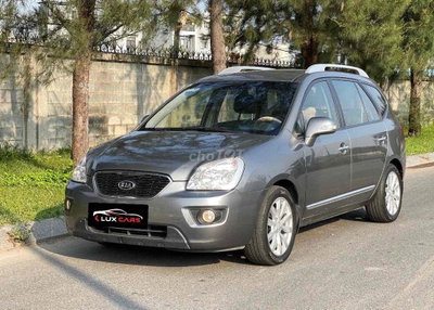 Kia Carens 2011 odo 8v3 km-Full LS Hãng- 1 Chủ