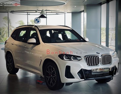 Xe BMW X3 xDrive30i M Sport 2024