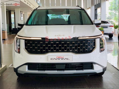 Xe Kia Carnival Signature 2.2D 2026