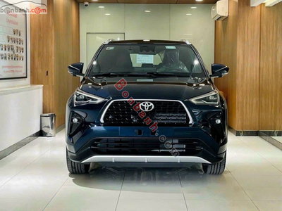 Xe Toyota Yaris Cross 1.5 D-CVT 2026