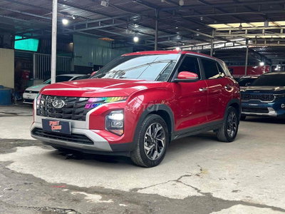 Hyundai Creta 2024 Đặc biệt 58.000 km một chủ dùng