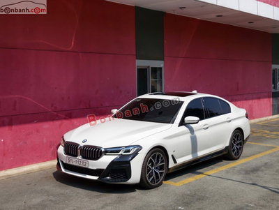 Xe BMW 5 Series 530i M Sport 2022