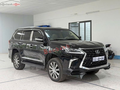 Xe Lexus LX 570 2013