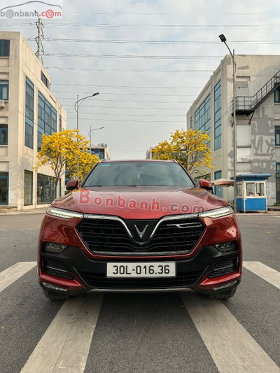 Xe VinFast Lux SA 2.0 Plus 2.0 AT 2019
