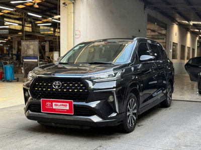 Veloz CVT 2024 - xe hãng phù hợp KD (GIÁ CÒN GIẢM)