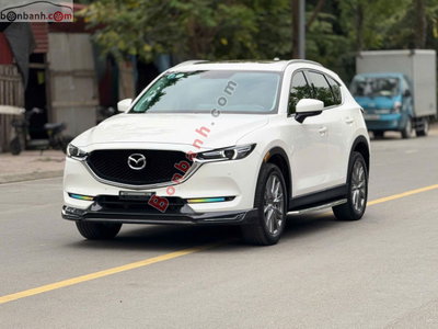 Xe Mazda CX5 Deluxe 2.0 AT 2022