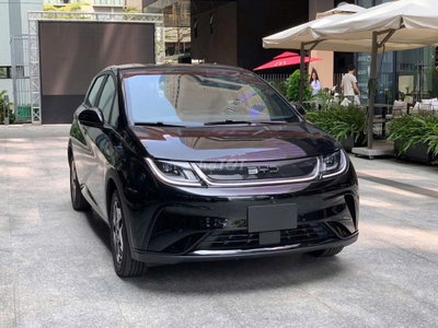 Xe điện BYD Dolphin 2026 Đen