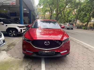 Xe Mazda CX5 2.0 Premium 2020