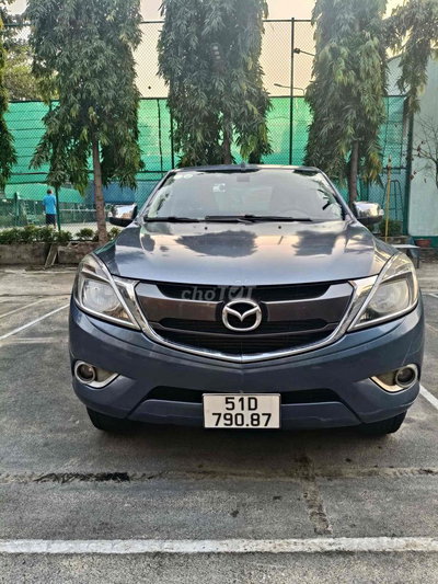 Mazda BT 50 2016 2.2L 4x2 AT - 125000 km