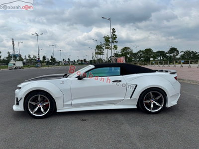 Xe Chevrolet Camaro 2.0 Turbo 2016