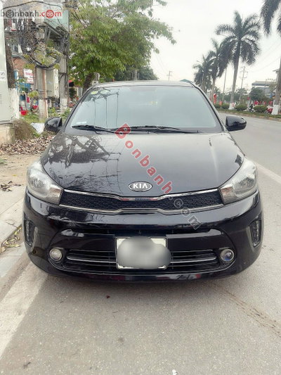 Xe Kia Soluto 1.4 AT Deluxe 2019