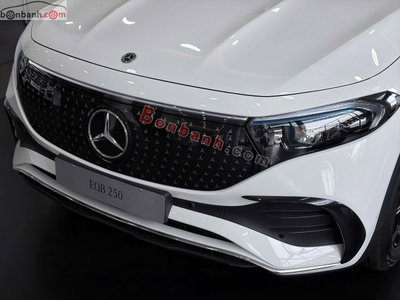 Xe Mercedes Benz EQB 250+ FL 2025