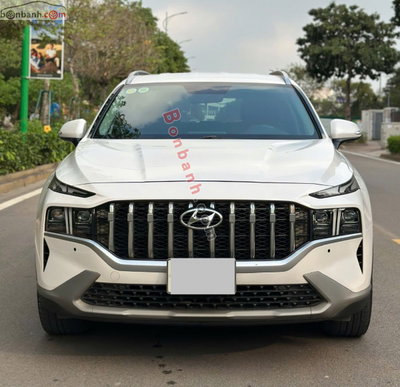 Xe Hyundai SantaFe Tiêu chuẩn 2.5L 2023
