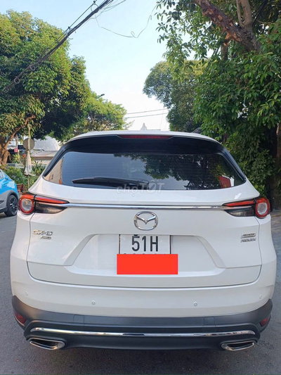 MAZDA CX-8 PREMIUM AWD – BẢN FULL CAO CẤP
