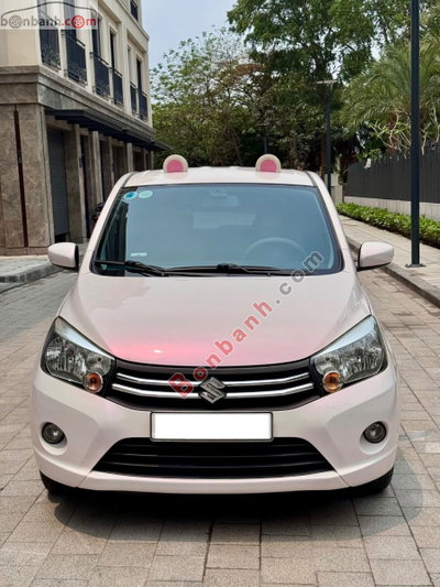 Xe Suzuki Celerio 1.0 AT 2019
