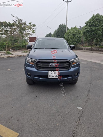 Xe Ford Ranger XLS 2.2L 4x2 AT 2018