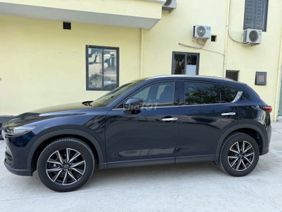 Mazda CX5 2018 2.5 1 cầu Xanh 56478 km