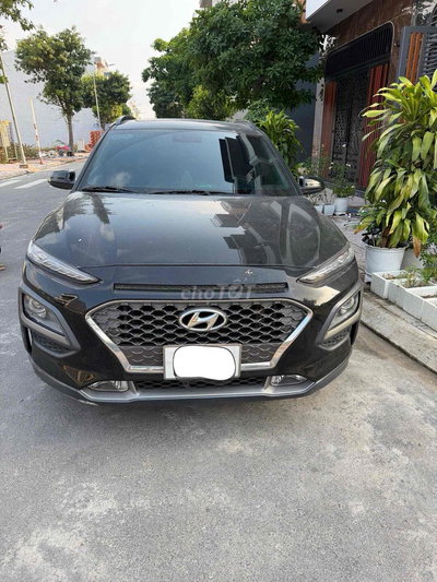 Hyundai Kona 1.6 Turbo Đen