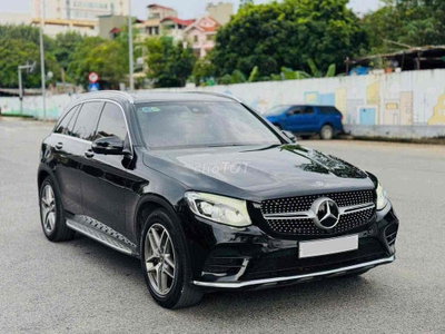 Mercedes-Benz GLC 250 Full Đen