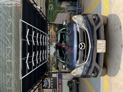 Xe Mazda BT50 2.2L 4x4 MT 2017