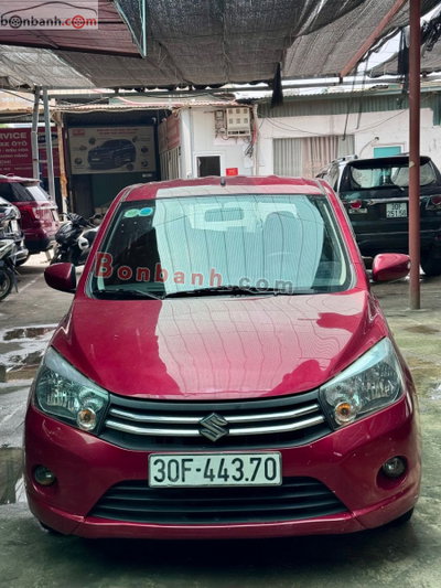 Xe Suzuki Celerio 1.0 AT 2018