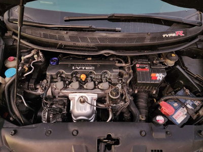 Honda Civic 2007 1.8 AT Đen