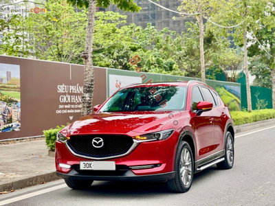 Xe Mazda CX5 Premium 2.0 AT 2023