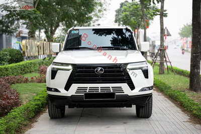 Xe Lexus GX 550 M 2024