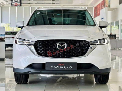 Xe Mazda CX5 Deluxe 2.0 AT 2026