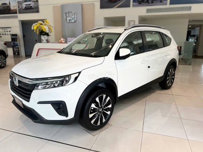 Honda BR-V 2026 Giảm 50Tr, Gói phụ kiện chính hãng
