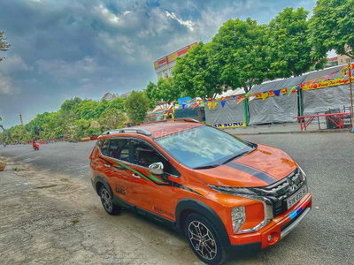Mitsubishi Xpander Cross 2021 Cam 38000 km