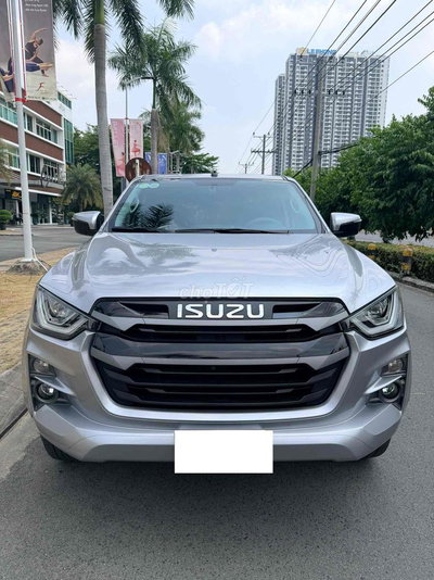 Bán Isuzu Dmax Prestige 1.9L AT tự Động 1 chủ Zin