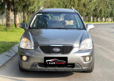 Kia Caren 2011 Bản Full - 1 chủ từ đầu - 83000km
