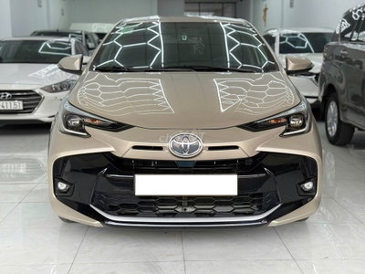 Toyota Vios 2024 xe đẹp máy zin