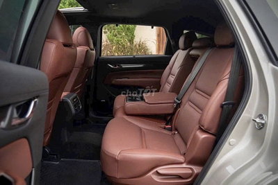 Mazda CX-8 SUV 7 chỗ Trắng
