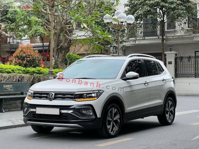 Xe Volkswagen T-Cross Luxury 1.0 AT 2023