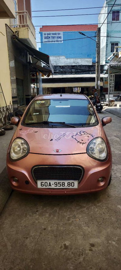 Tobe Mcar 2009 Số tự động