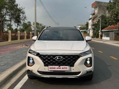 Hyundai Santafe 2019 Premium 70000 km